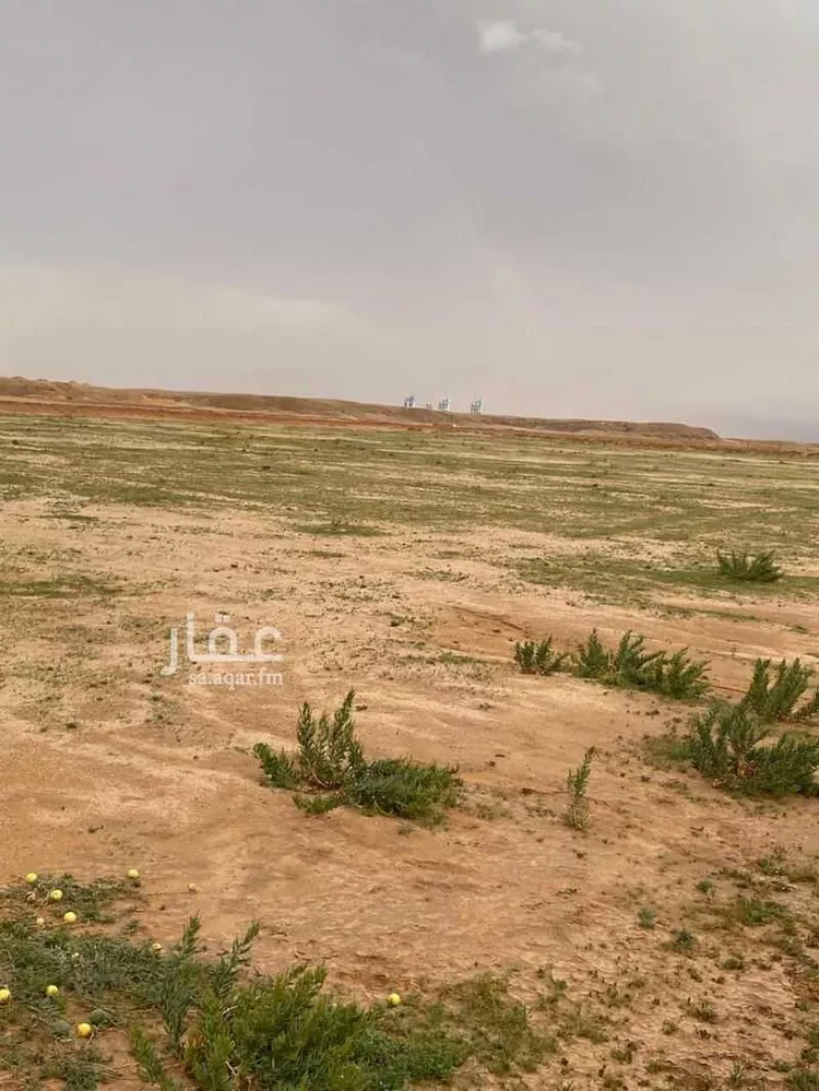 أرض للبيع في حي منطقة مفتوحة تابعة لبلدية السلي, مدينة مزرعة البكر ودواجن الأخوين, منطقة الرياض