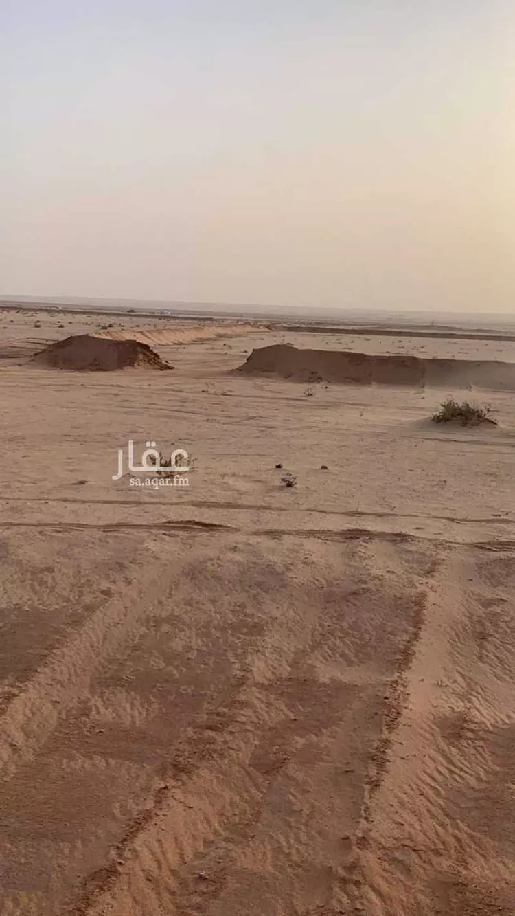 أرض للبيع في حي منطقة مفتوحة تابعة لبلدية السلي, مدينة مزرعة البكر ودواجن الأخوين, منطقة الرياض صورة 4