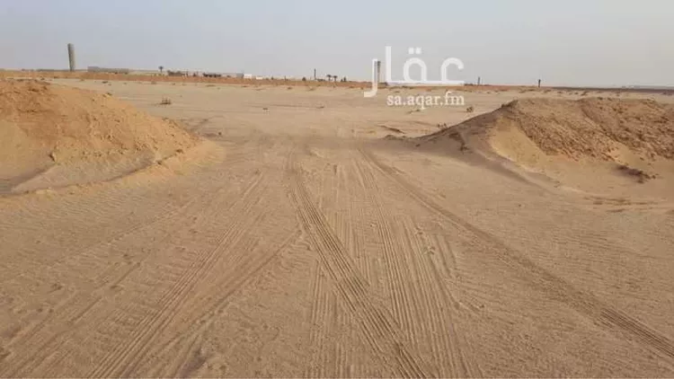 أرض للبيع في حي منطقة مفتوحة تابعة لبلدية السلي, مدينة مزرعة البكر ودواجن الأخوين, منطقة الرياض صورة 3