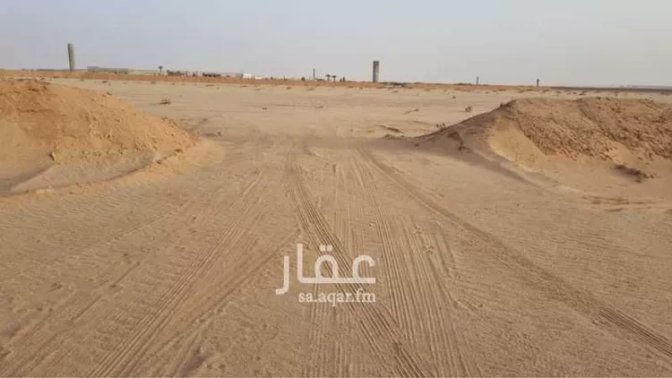 أرض للبيع في حي منطقة مفتوحة تابعة لبلدية السلي, مدينة مزرعة البكر ودواجن الأخوين, منطقة الرياض صورة 2