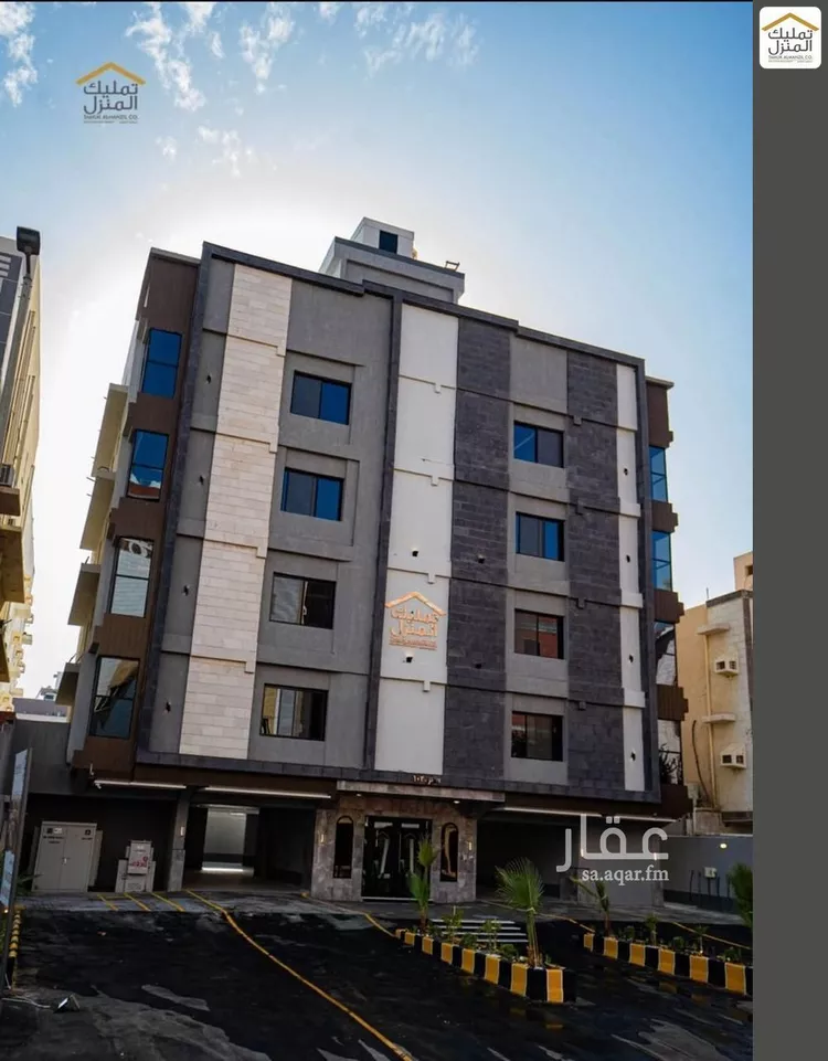 شقة للبيع في شارع أبي إسحاق القرشي, حي الريان, مدينة جدة, منطقة مكة المكرمة صورة 5