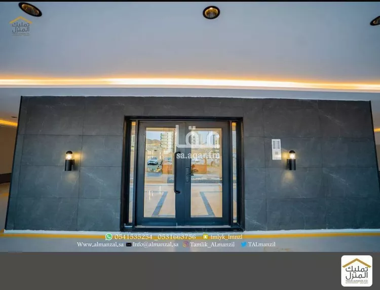شقة للبيع في شارع أبي حفص البغدادي, حي الريان, مدينة جدة, منطقة مكة المكرمة صورة 4