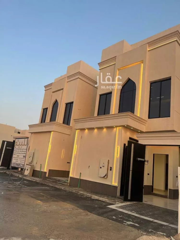 فيلا للبيع في شارع زياد بن أيوب, حي الرمال, مدينة الرياض, منطقة الرياض صورة 4