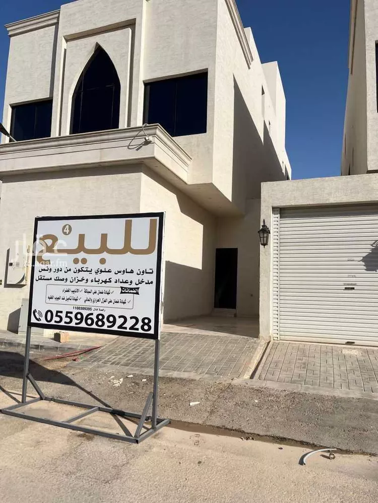 دور للبيع في شارع وجية الشحامي, حي الرمال, مدينة الرياض, منطقة الرياض