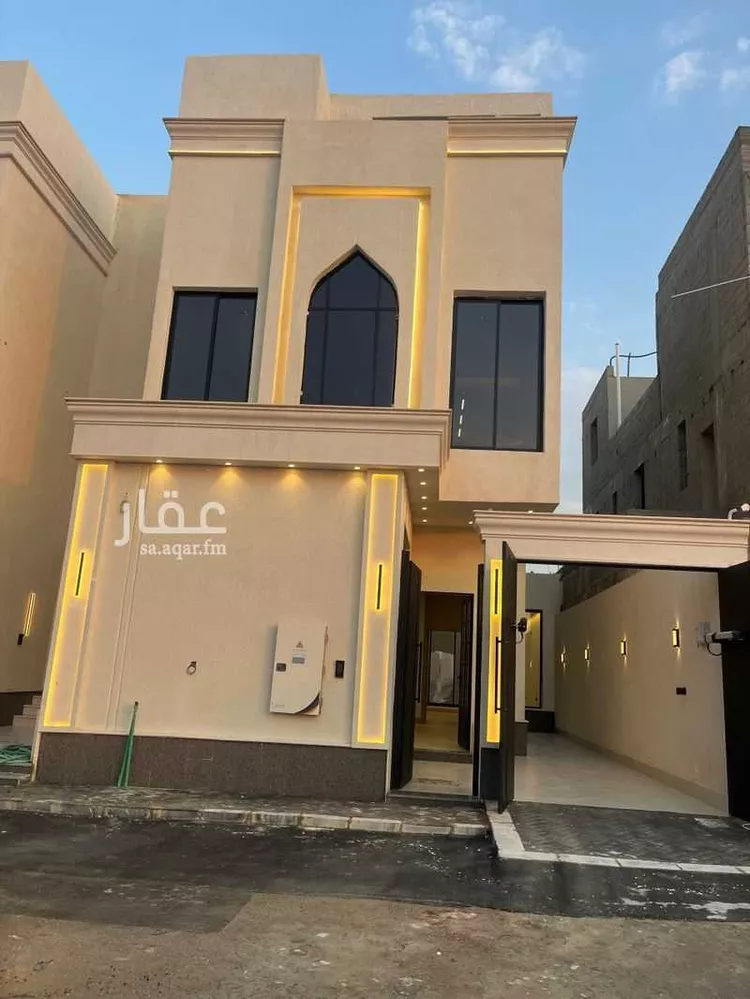 فيلا للبيع في شارع زياد بن أيوب, حي الرمال, مدينة الرياض, منطقة الرياض صورة 5