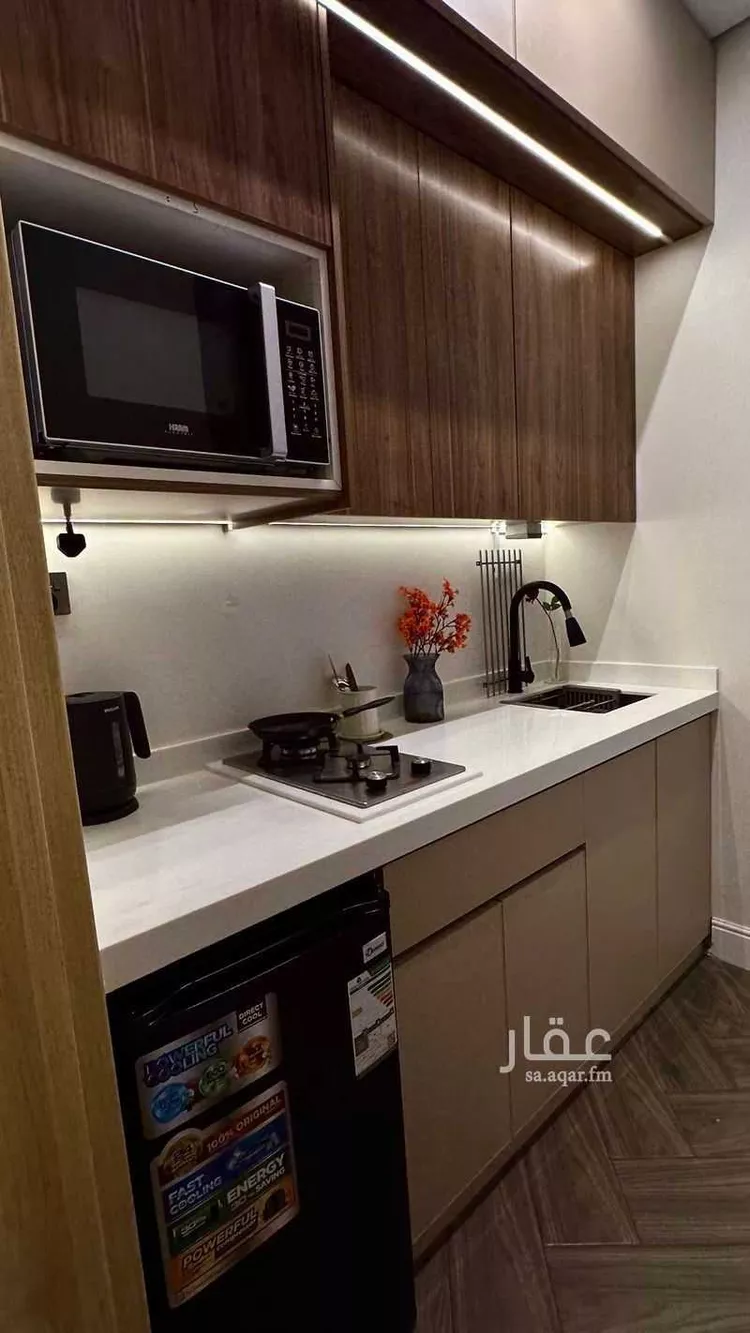 شقة مفروشة للحجز في خريص 305 ، حي النسيم الغربي ، الرياض ، منطقة الرياض صورة 5