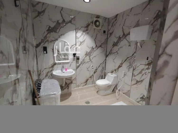 عمارة للإيجار في شارع الادب, حي المعابده, مدينة مكه المكرمه, منطقة مكة المكرمة صورة 5