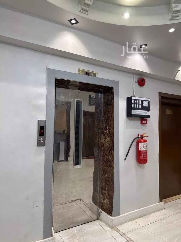 عمارة للإيجار في شارع الادب, حي المعابده, مدينة مكة المكرمة, منطقة مكة المكرمة 7