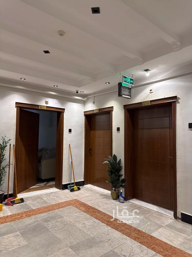 عمارة للإيجار في شارع الادب, حي المعابده, مدينة مكة المكرمة, منطقة مكة المكرمة 8