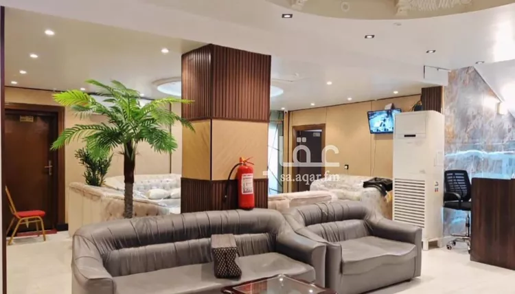 عمارة للإيجار في شارع الادب, حي المعابده, مدينة مكه المكرمه, منطقة مكة المكرمة صورة 2