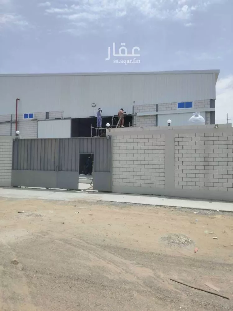 مستودع للإيجار في شارع احمد سعيد احمد العمري, حي السرورية, مدينة جدة, منطقة مكة المكرمة صورة 2