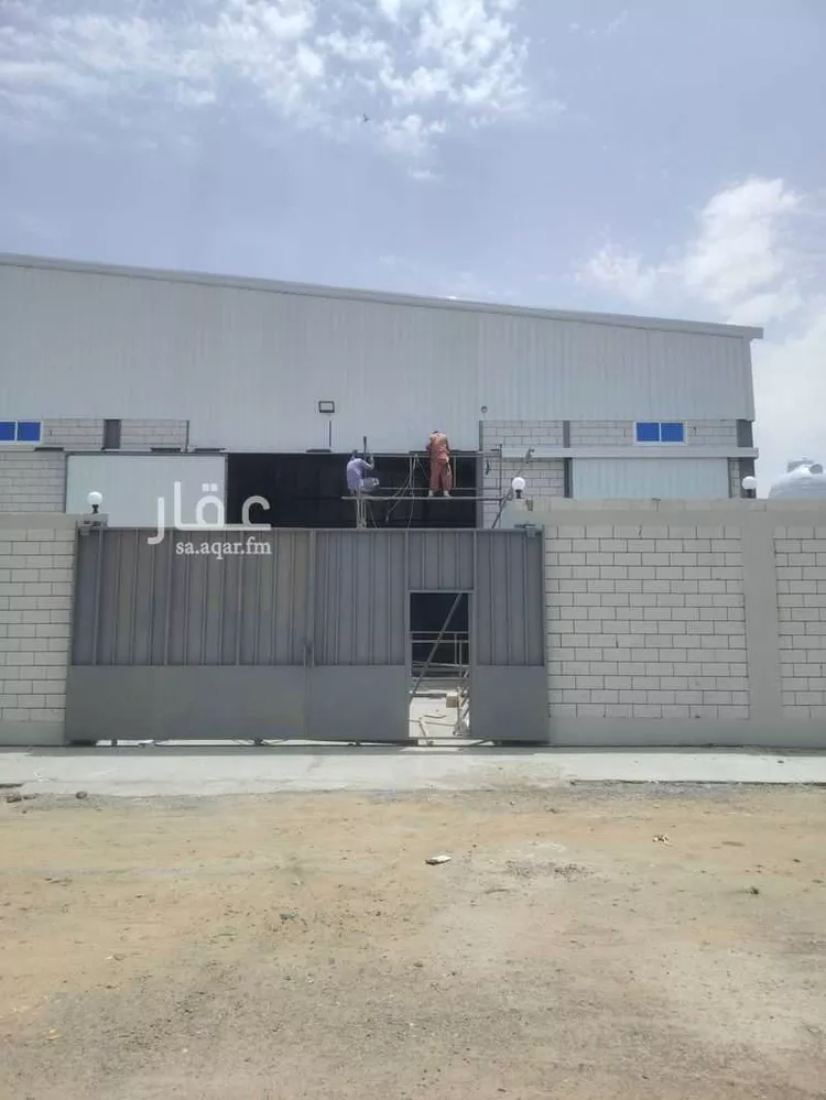 Warehouse for Rent in Jeddah Al Sorouriyah