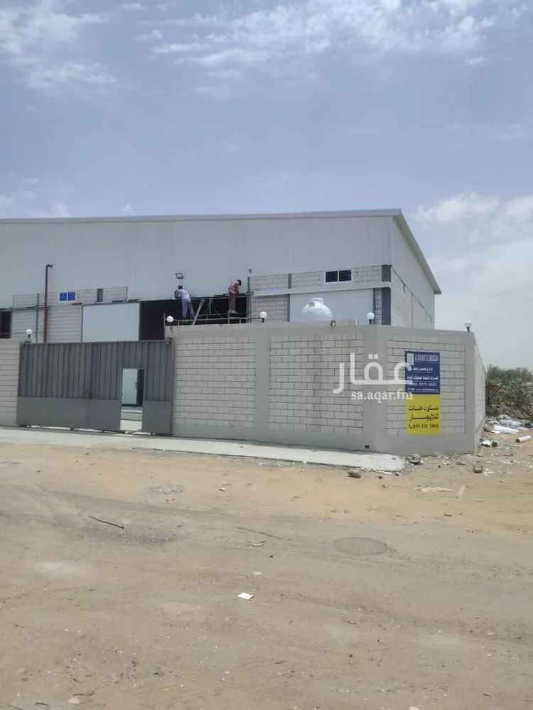 مستودع للإيجار في شارع احمد سعيد احمد العمري, حي السرورية, مدينة جدة, منطقة مكة المكرمة صورة 3