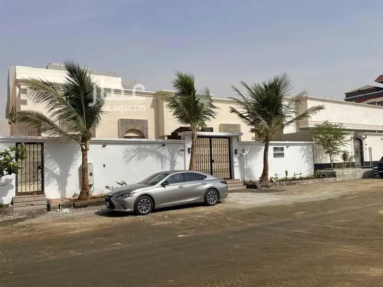 فيلا للإيجار في شارع عبدالله ابن الشيخ, حي الياقوت, مدينة جدة, منطقة مكة المكرمة