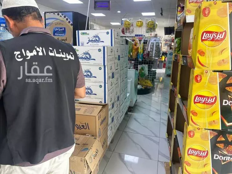 محل للبيع في شارع عبدالرحمن ابن عوف ، حي ولي العهد ، مكة ، منطقة مكة المكرمة 7