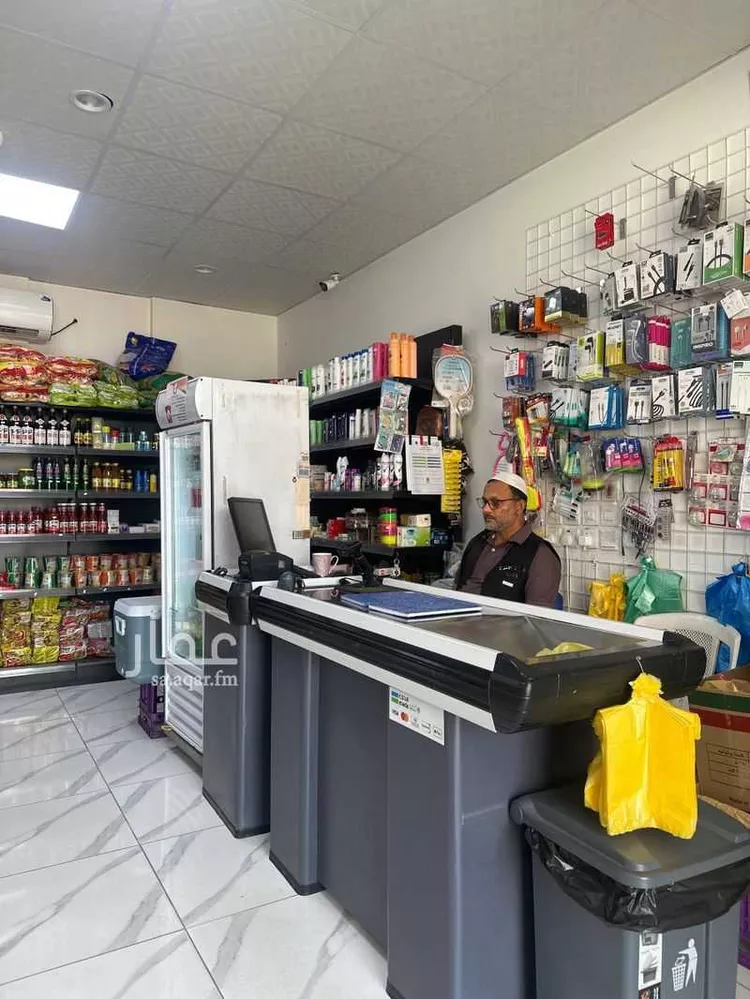 Shop for Sale in Mecca King Fahd