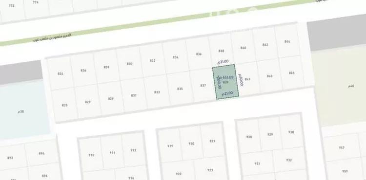 أرض للبيع في شارع  الجامعة 3, حي الجامعة, مدينة ثادق, منطقة الرياض