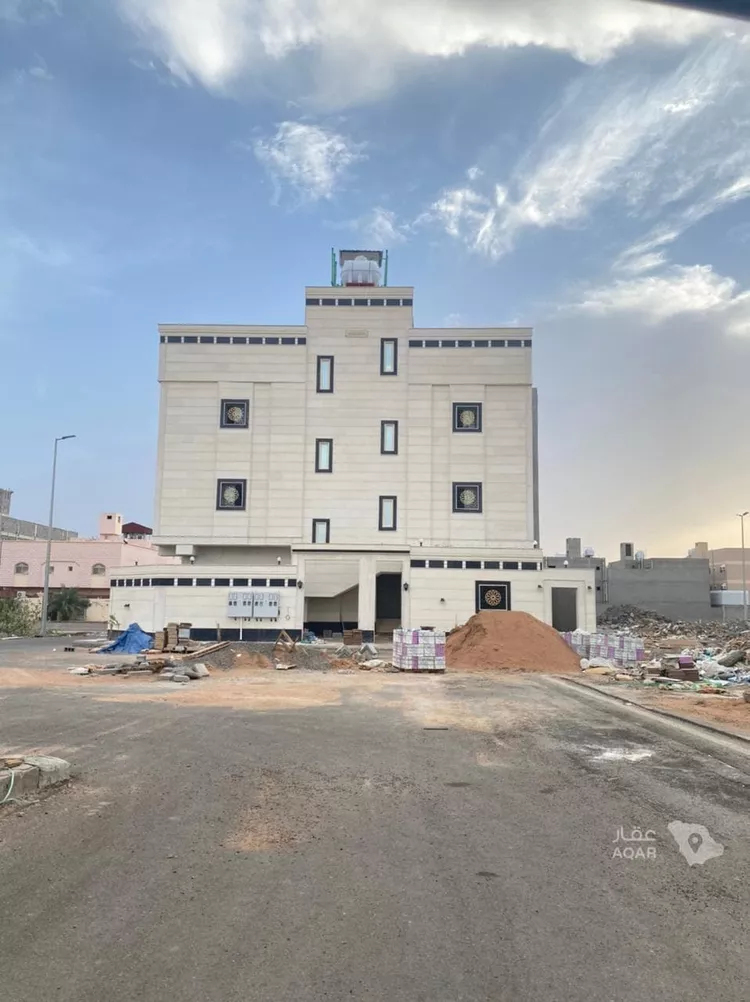 عمارة للبيع في شارع بزيع ابن عبدالله ابن اللحام, حي الغراء, مدينة المدينة المنورة, منطقة المدينة المنورة 13