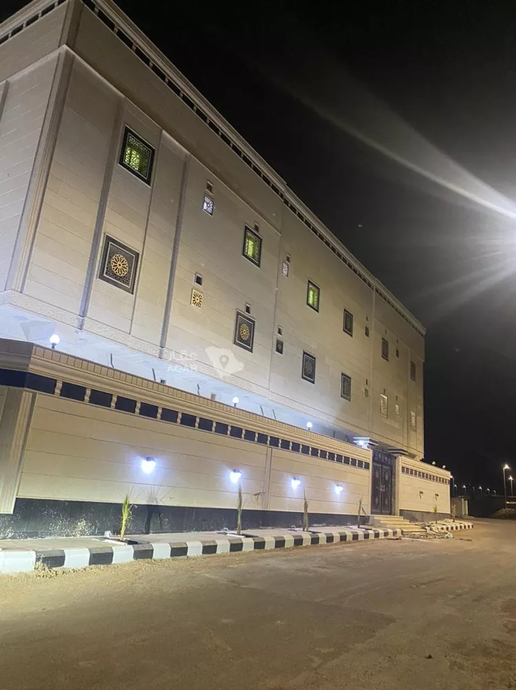 عمارة للبيع في شارع بزيع ابن عبدالله ابن اللحام, حي الغراء, مدينة المدينة المنورة, منطقة المدينة المنورة 2
