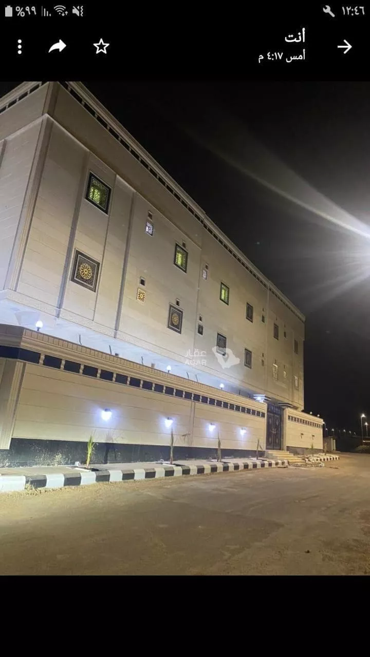 عمارة للبيع في شارع بزيع ابن عبدالله ابن اللحام, حي الغراء, مدينة المدينة المنورة, منطقة المدينة المنورة 12