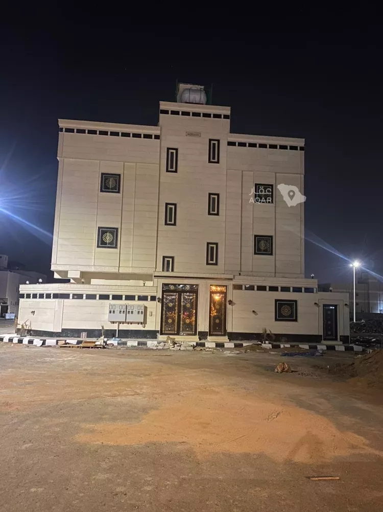 عمارة للبيع في شارع بزيع ابن عبدالله ابن اللحام, حي الغراء, مدينة المدينة المنورة, منطقة المدينة المنورة 7