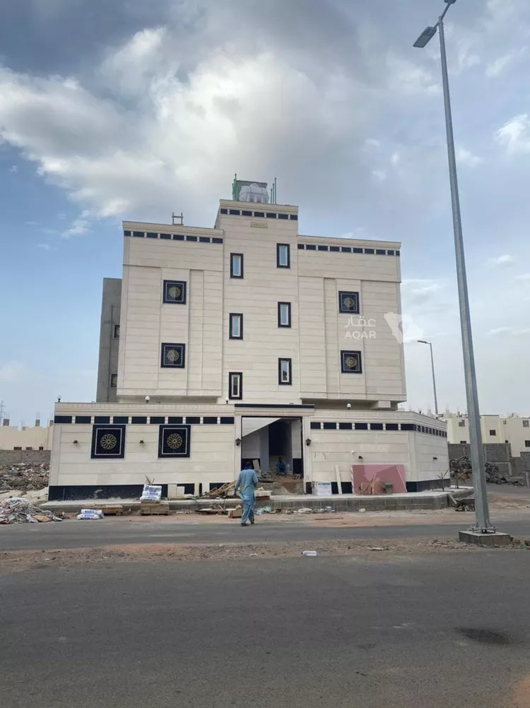 عمارة للبيع في شارع بزيع ابن عبدالله ابن اللحام, حي الغراء, مدينة المدينة المنورة, منطقة المدينة المنورة 15