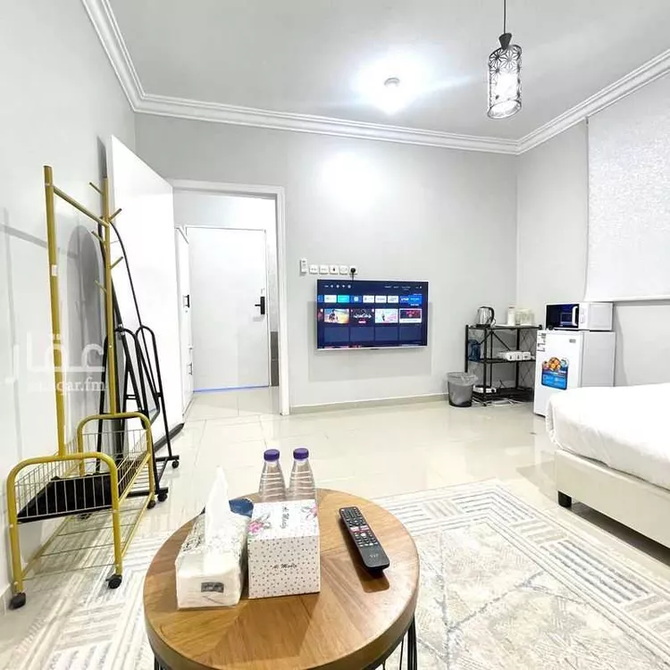 استديو مفروش للحجز في شارع عبدالسلام عمر ، حي الرمال ، الرياض ، منطقة الرياض صورة 2