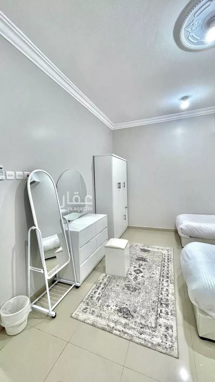 شقة مفروشة للحجز في شارع عبدالسلام عمر ، حي الرمال ، الرياض ، منطقة الرياض صورة 2