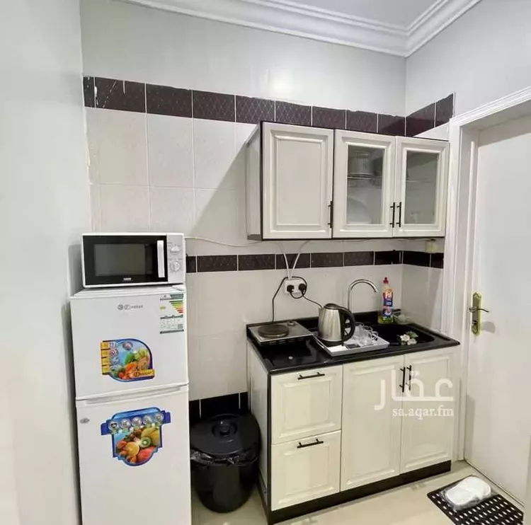 استديو مفروش للحجز في شارع عبدالعزيز الأحيدب ، حي الرمال ، الرياض ، منطقة الرياض صورة 2