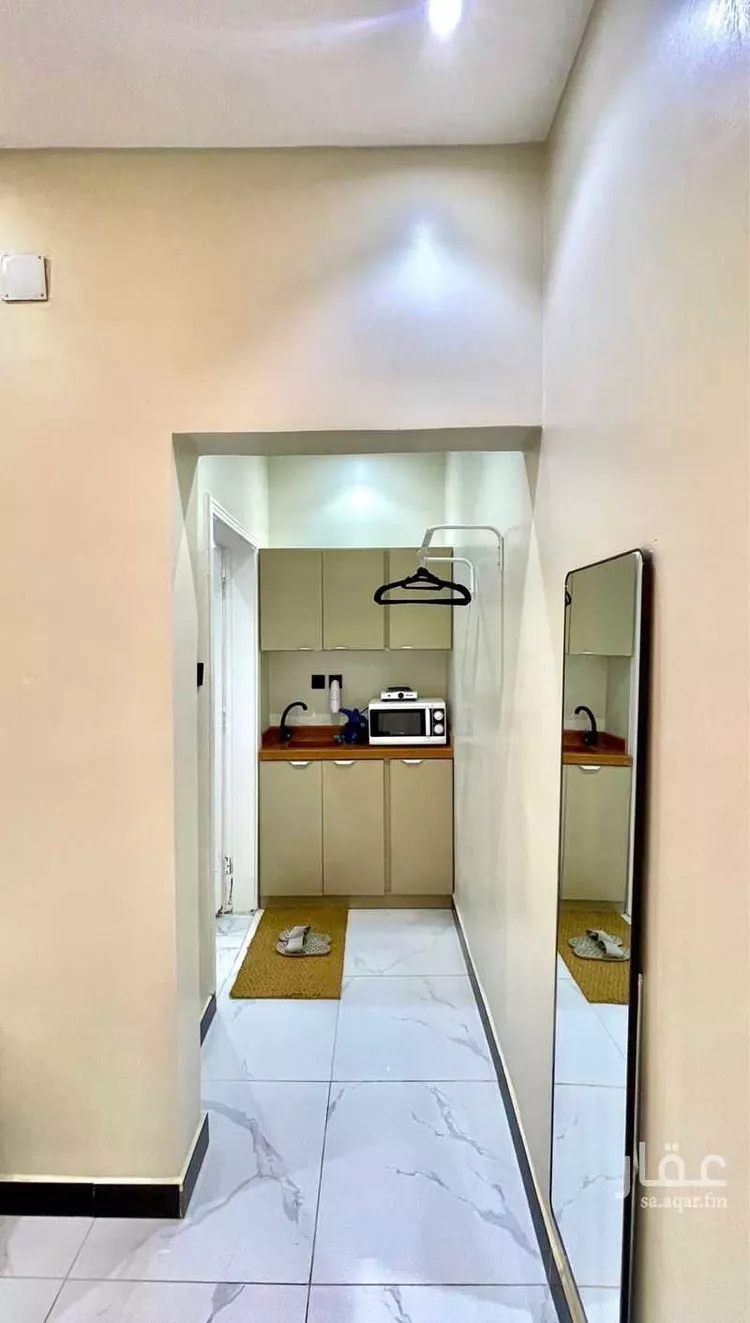 Furnished Studio for Booking in Riyadh Al Yarmouk 8