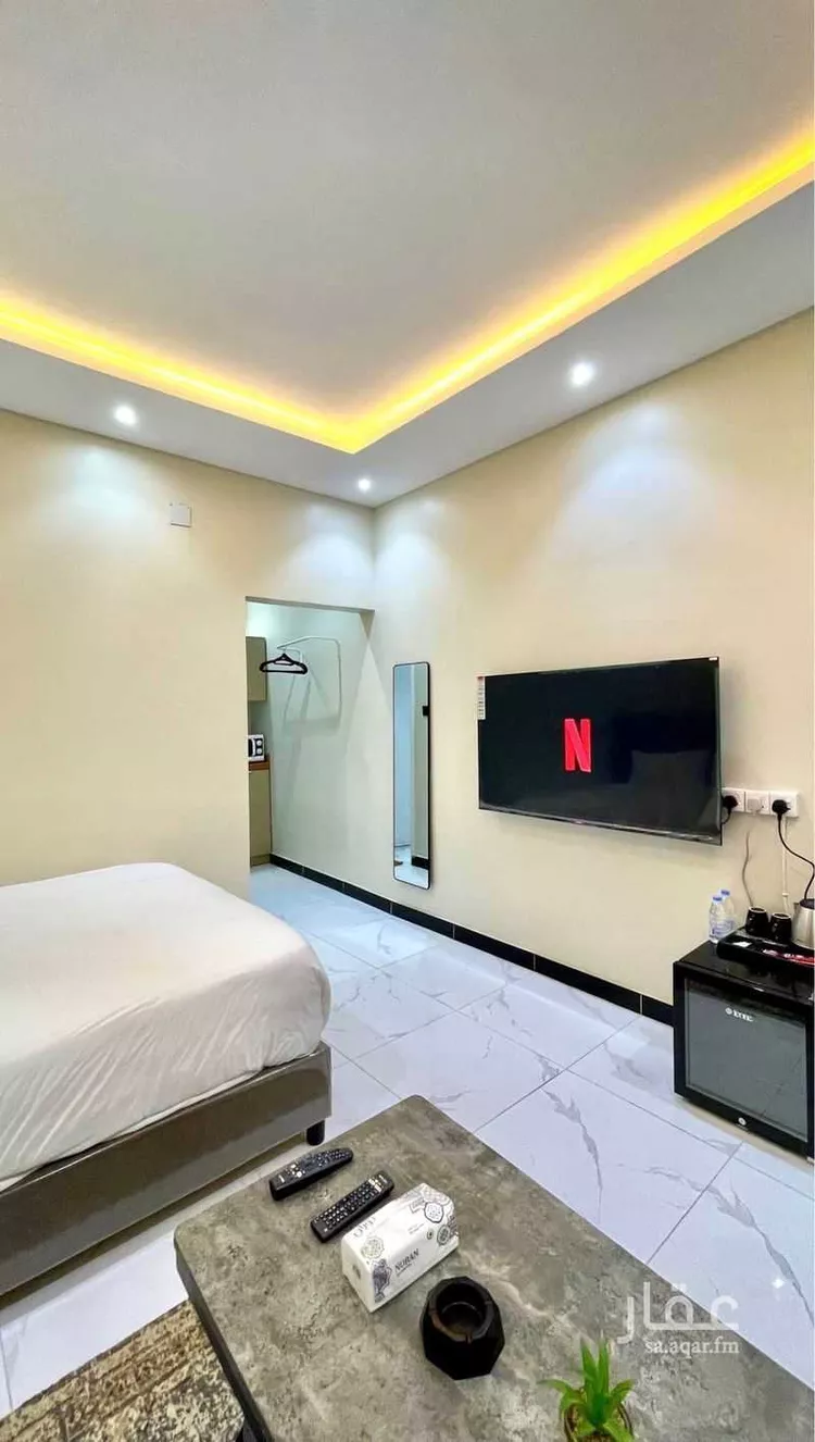 استديو مفروش للحجز في حي اليرموك ، الرياض ، منطقة الرياض صورة 5
