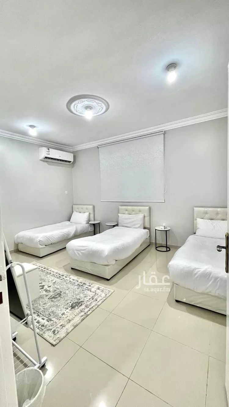 شقة مفروشة للحجز في شارع عبدالسلام عمر ، حي الرمال ، الرياض ، منطقة الرياض صورة 5