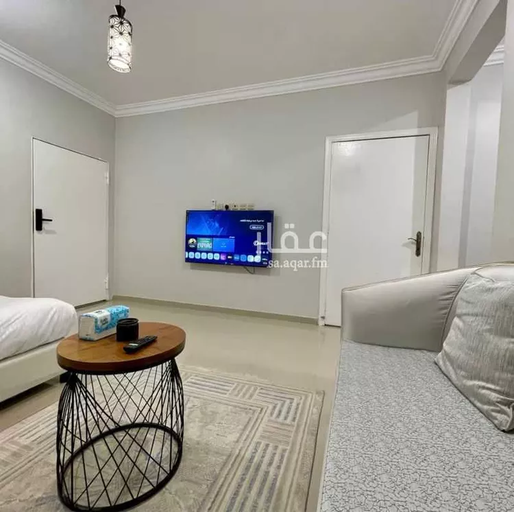 استديو مفروش للحجز في شارع عبدالعزيز الأحيدب ، حي الرمال ، الرياض ، منطقة الرياض صورة 5