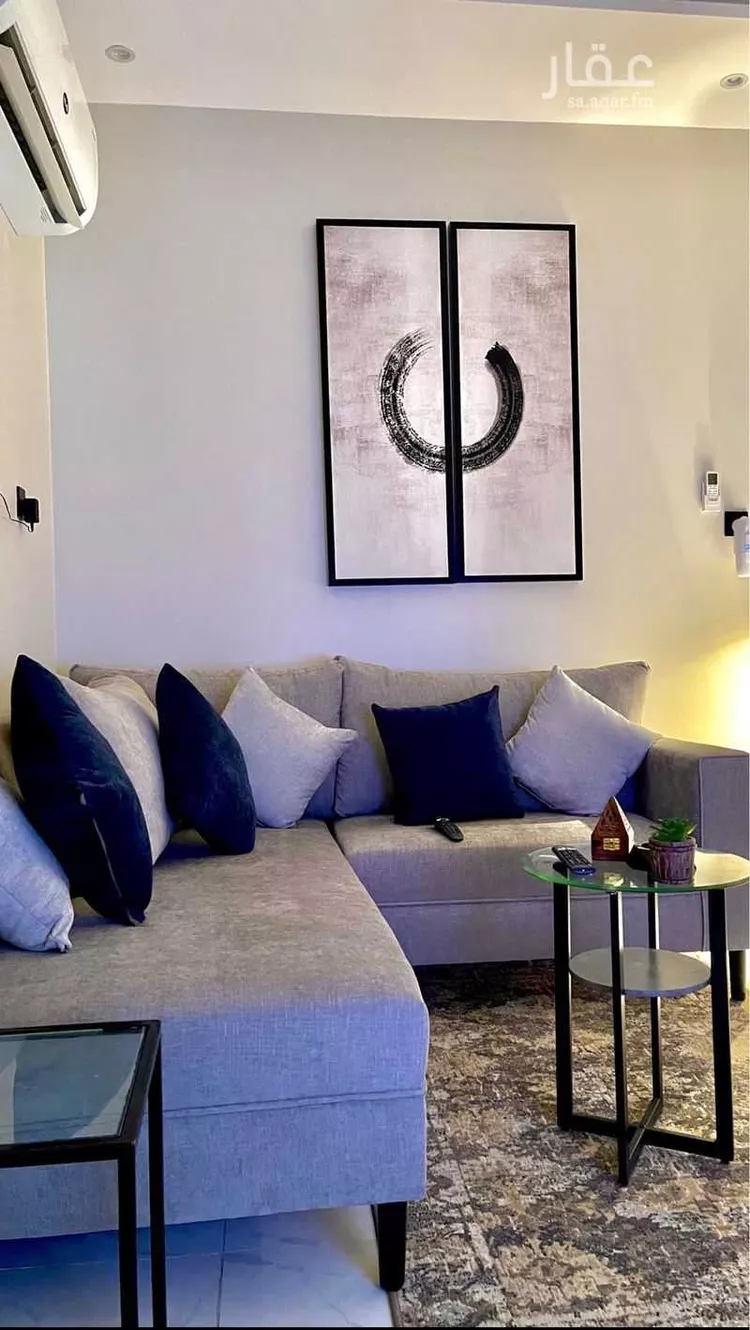 Furnished Studio for Booking in Riyadh Al Yarmouk 7