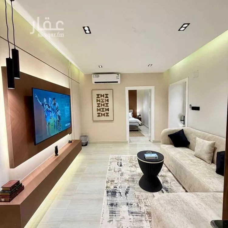 شقة مفروشة للحجز في القلم 403 ، حي المونسية ، الرياض ، منطقة الرياض
