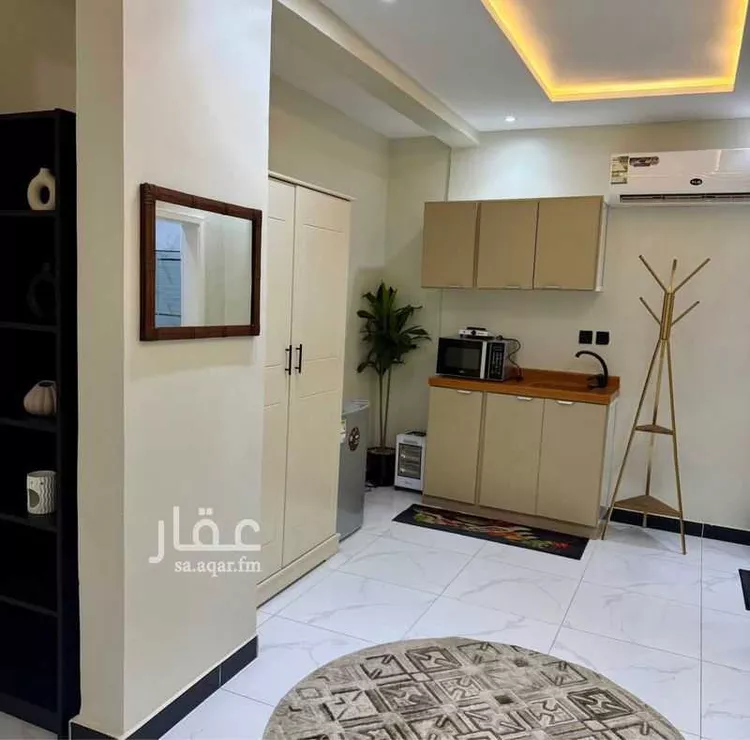 استديو مفروش للحجز في شارع المليسان ، حي اليرموك ، الرياض ، منطقة الرياض صورة 3