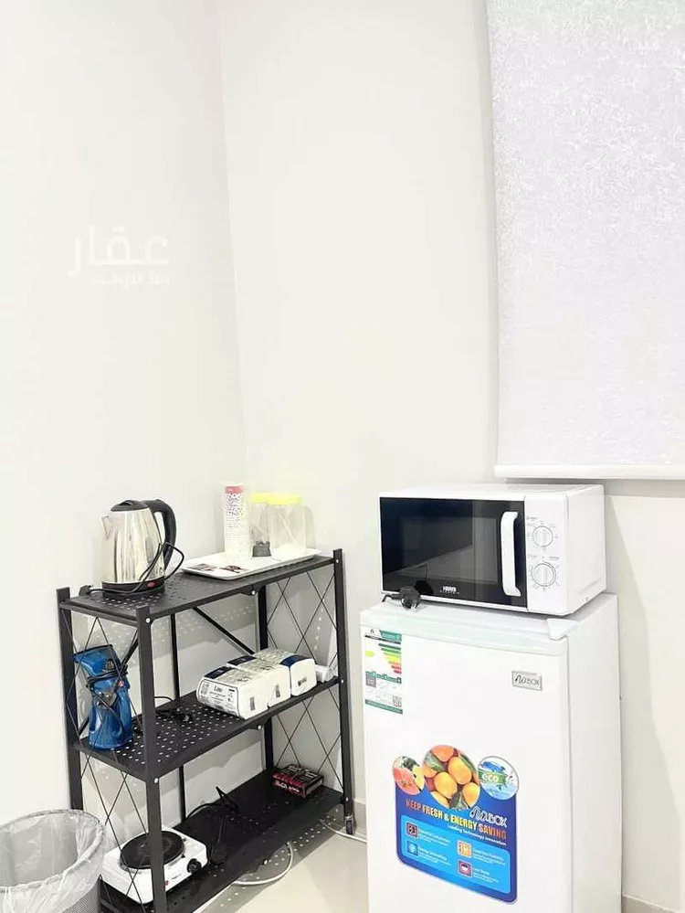 استديو مفروش للحجز في شارع عبدالسلام عمر ، حي الرمال ، الرياض ، منطقة الرياض 8