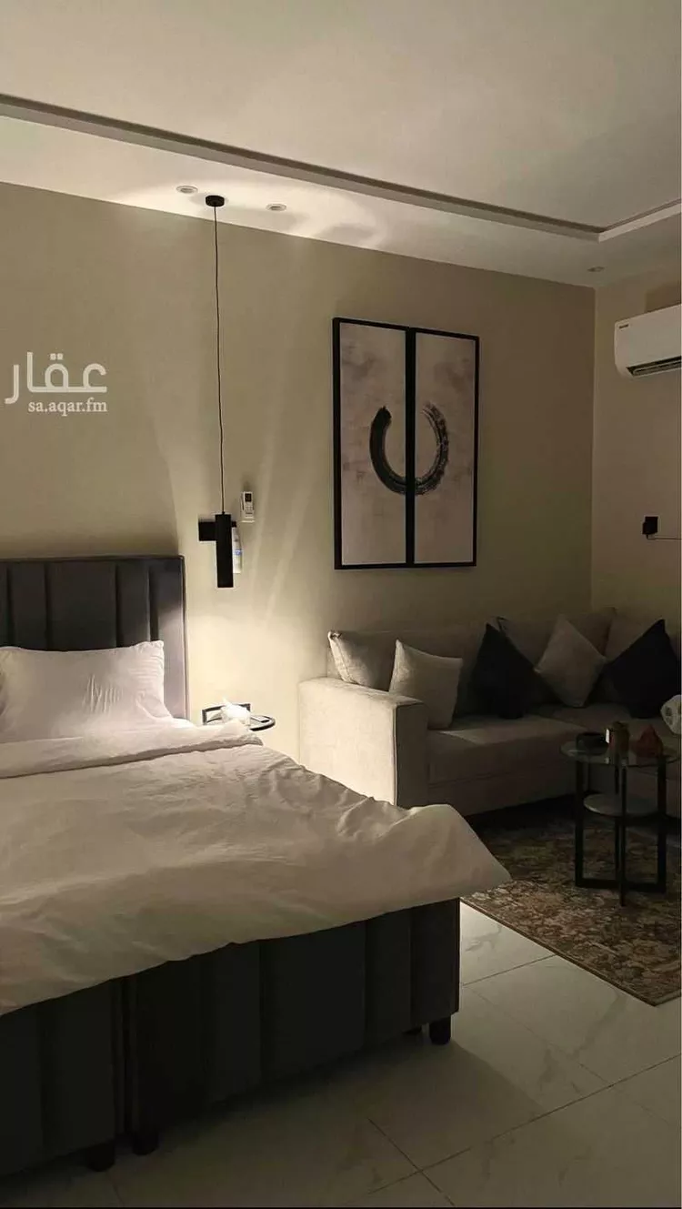 استديو مفروش للحجز في شارع المليسان ، حي اليرموك ، الرياض ، منطقة الرياض صورة 5