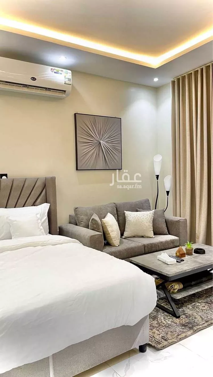 Furnished Studio for Booking in Riyadh Al Yarmouk 6