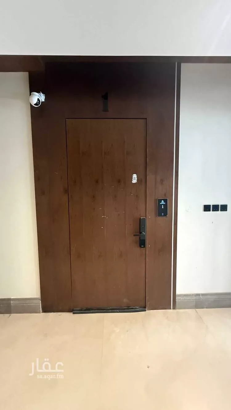 شقة للإيجار في شارع الفجر, حي الياسمين, مدينة الرياض, منطقة الرياض صورة 3