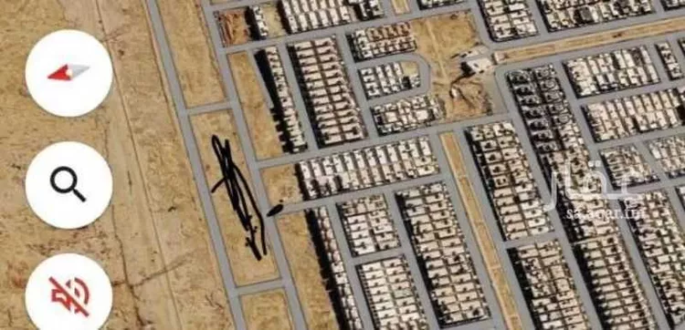 أرض للبيع في شارع مالك بن الحارث, حي بدر, مدينة الرياض, منطقة الرياض صورة 2