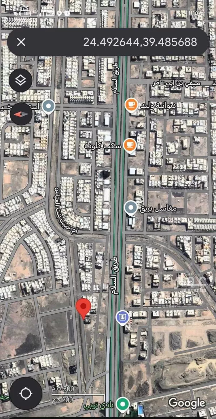 دور للبيع في شارع جنادة ابن امية, حي طيبة, مدينة المدينه المنوره, منطقة المدينة المنورة صورة 3