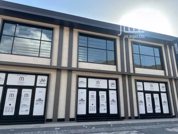 مكتب تجاري للإيجار في شارع الأمير سلطان بن عبدالعزيز, حي الجماوات, مدينة المدينة المنورة, منطقة المدينة المنورة