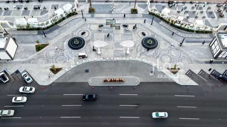 مكتب تجاري للإيجار في شارع الأمير سلطان بن عبدالعزيز, حي الجماوات, مدينة المدينة المنورة, منطقة المدينة المنورة صورة 2