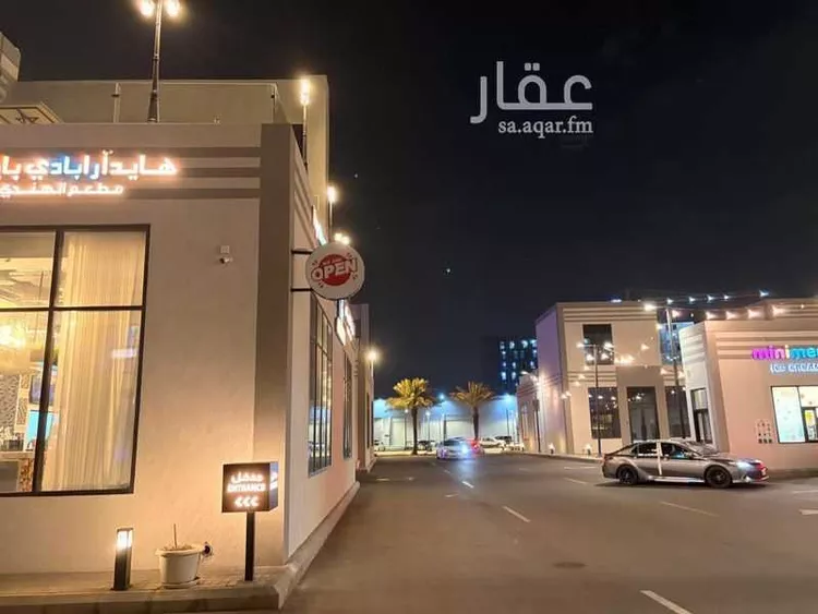 مجمع للإيجار في شارع القاضي عياض, حي الحديقة, مدينة المدينة المنورة, منطقة المدينة المنورة صورة 2