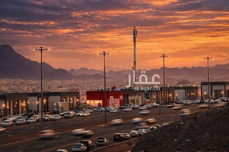 مجمع للإيجار في شارع الأمير سلطان بن عبدالعزيز, حي الجماوات, مدينة المدينة المنورة, منطقة المدينة المنورة