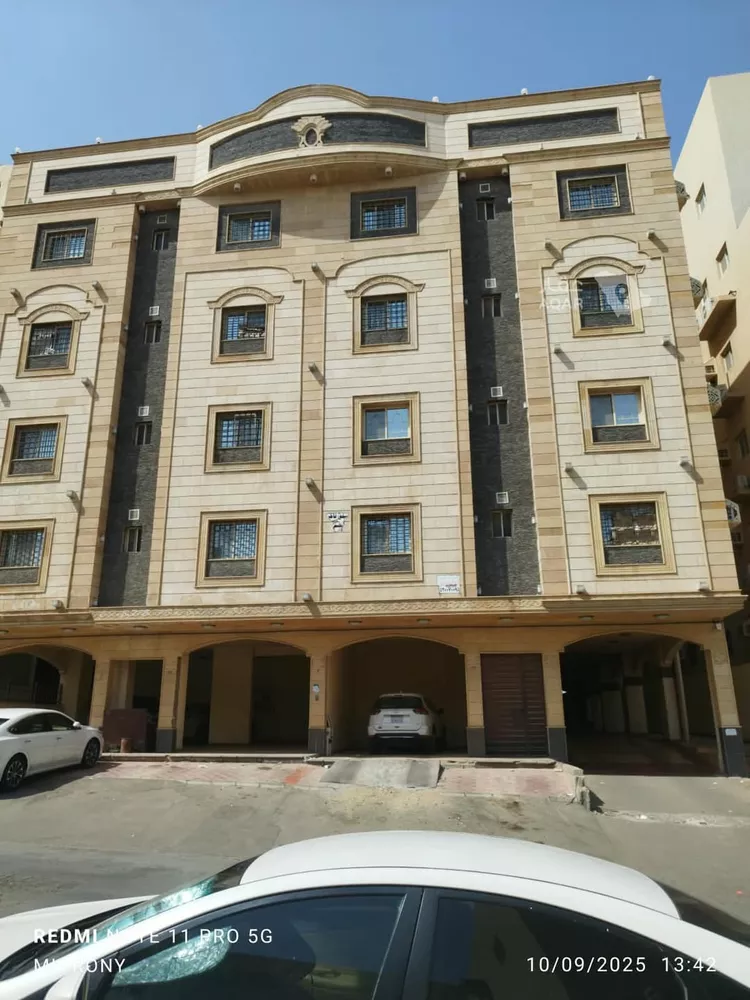 شقة للإيجار في شارع عوف بن عبد الرحمن, حي الرغامة, مدينة جدة, منطقة مكة المكرمة 1 صورة