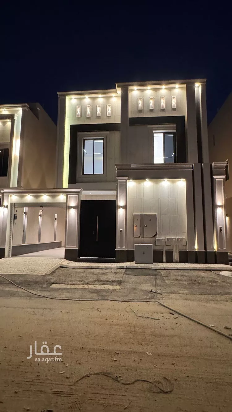 دور للبيع في حي الجنادرية, مدينة الرياض, منطقة الرياض
