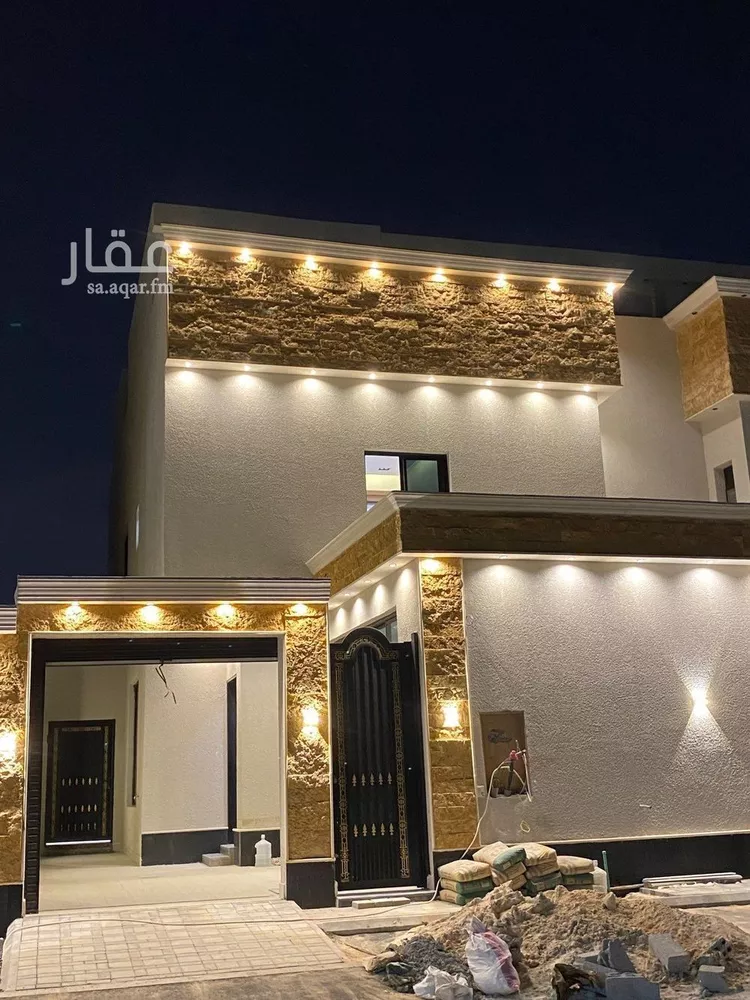 فيلا للبيع في شارع أبي بكر محمود الكاتب, حي الرمال, مدينة الرياض, منطقة الرياض