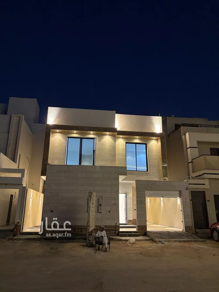 فيلا للبيع في شارع جمال الدين أبي السعود ظهيرة, حي الرمال, مدينة الرياض, منطقة الرياض